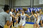 WBBall vs USJ  Women’s Basketball vs University of Saint Joseph. - Photo by Keith Nordstrom : Wheaton, Basketball